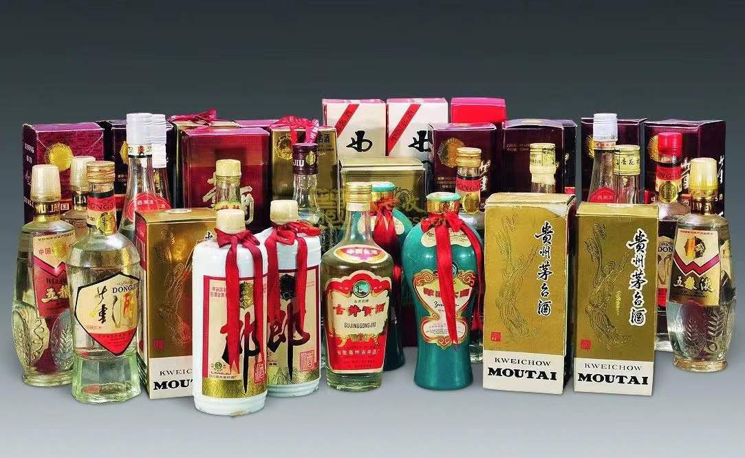 大石桥名酒回收